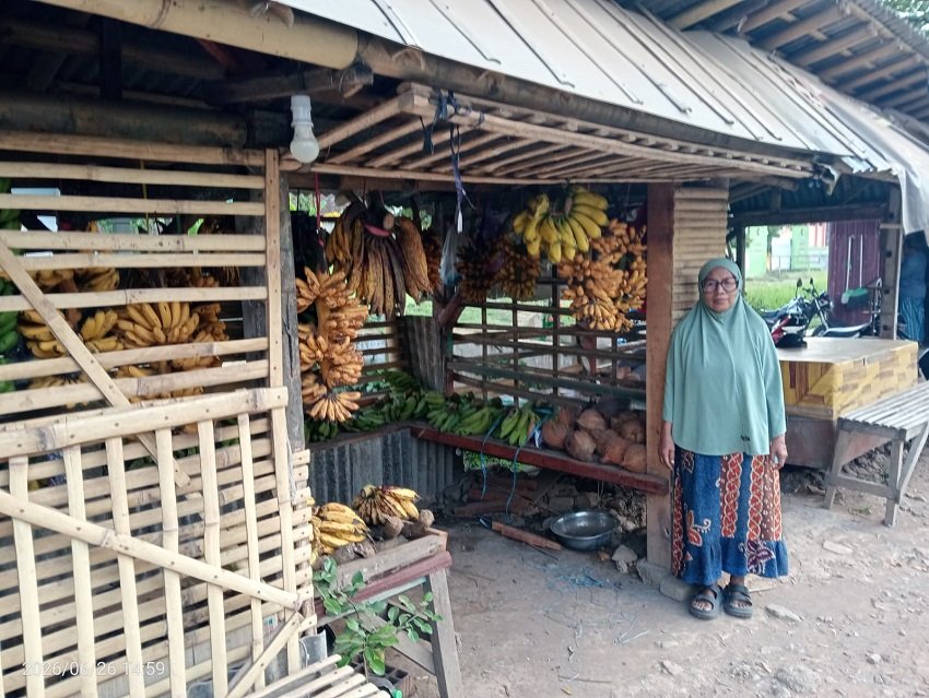 Istiqamah Menabung, Ibu Juana Raih Kesempatan Umrah Bersama BMT NU Jatim